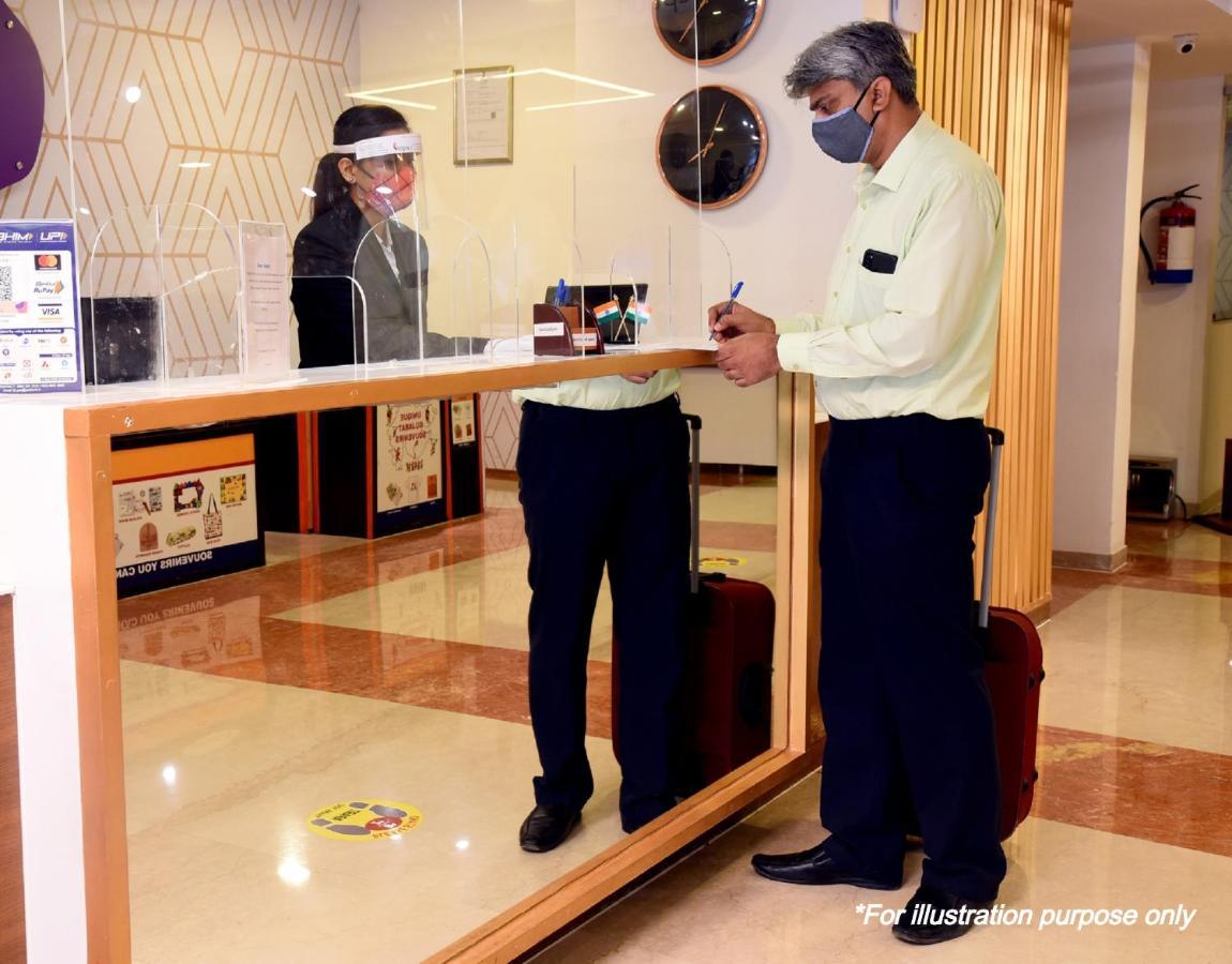 Spot On 80846 Arihant Hotel Kota (Rajasthan) Eksteriør bilde
