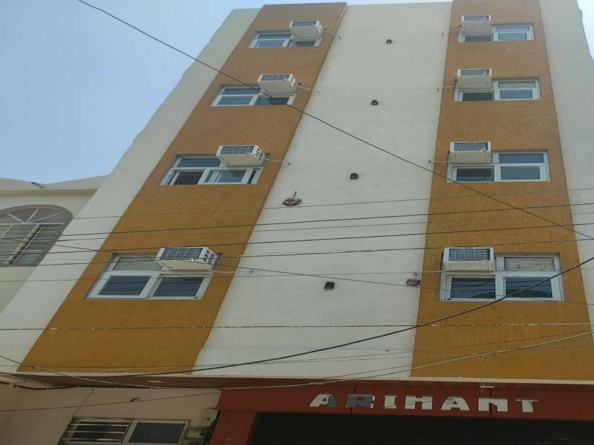 Spot On 80846 Arihant Hotel Kota (Rajasthan) Eksteriør bilde